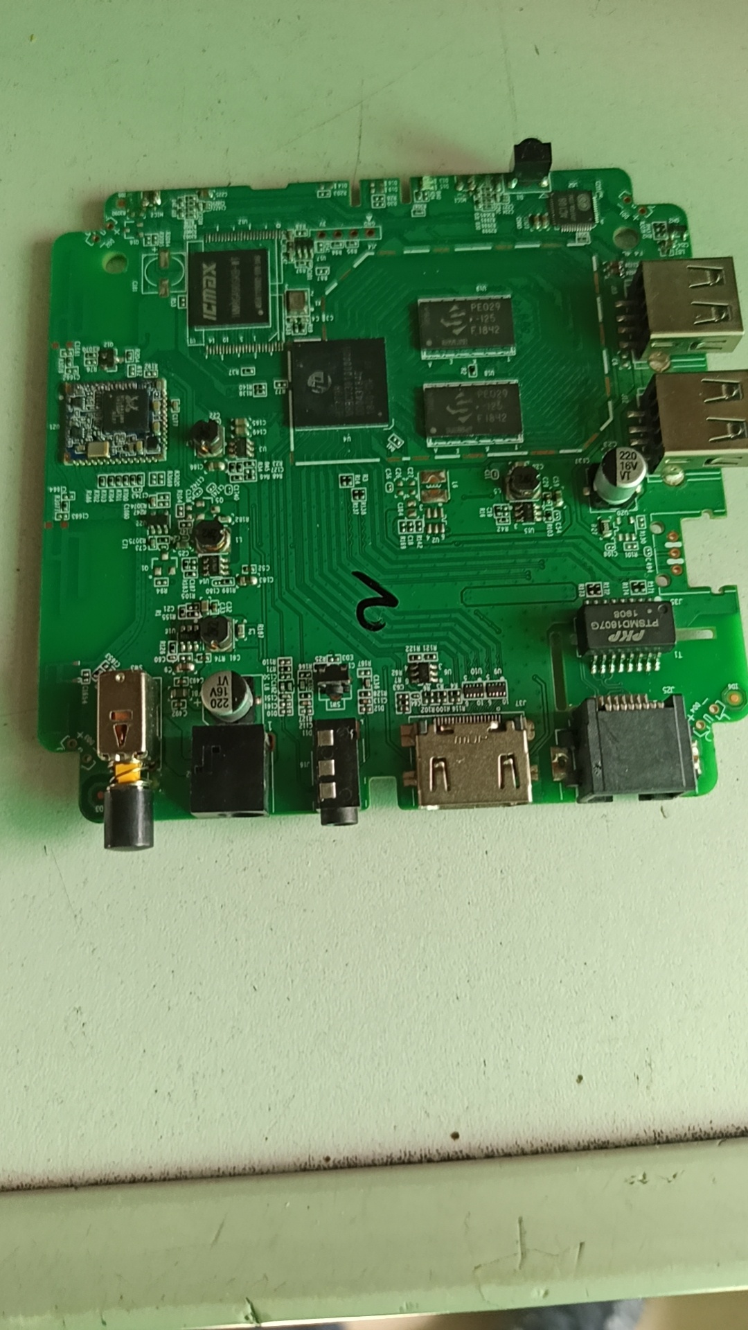 求助大佬，Hi3798MRBCV30100000H盒子刷机回件及工具包