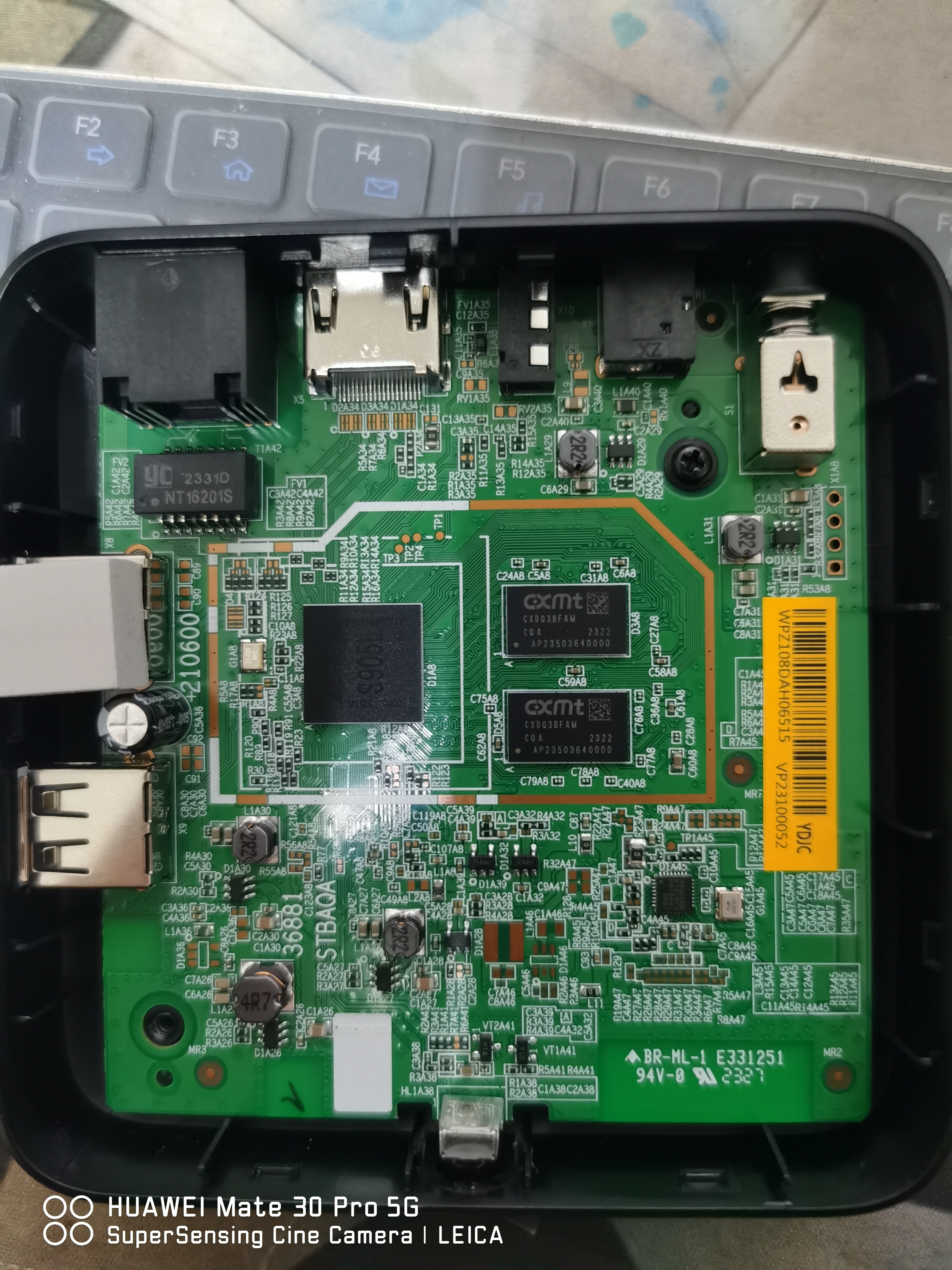 中兴B860AV3.2-M 移动高清盒子6刷机求助