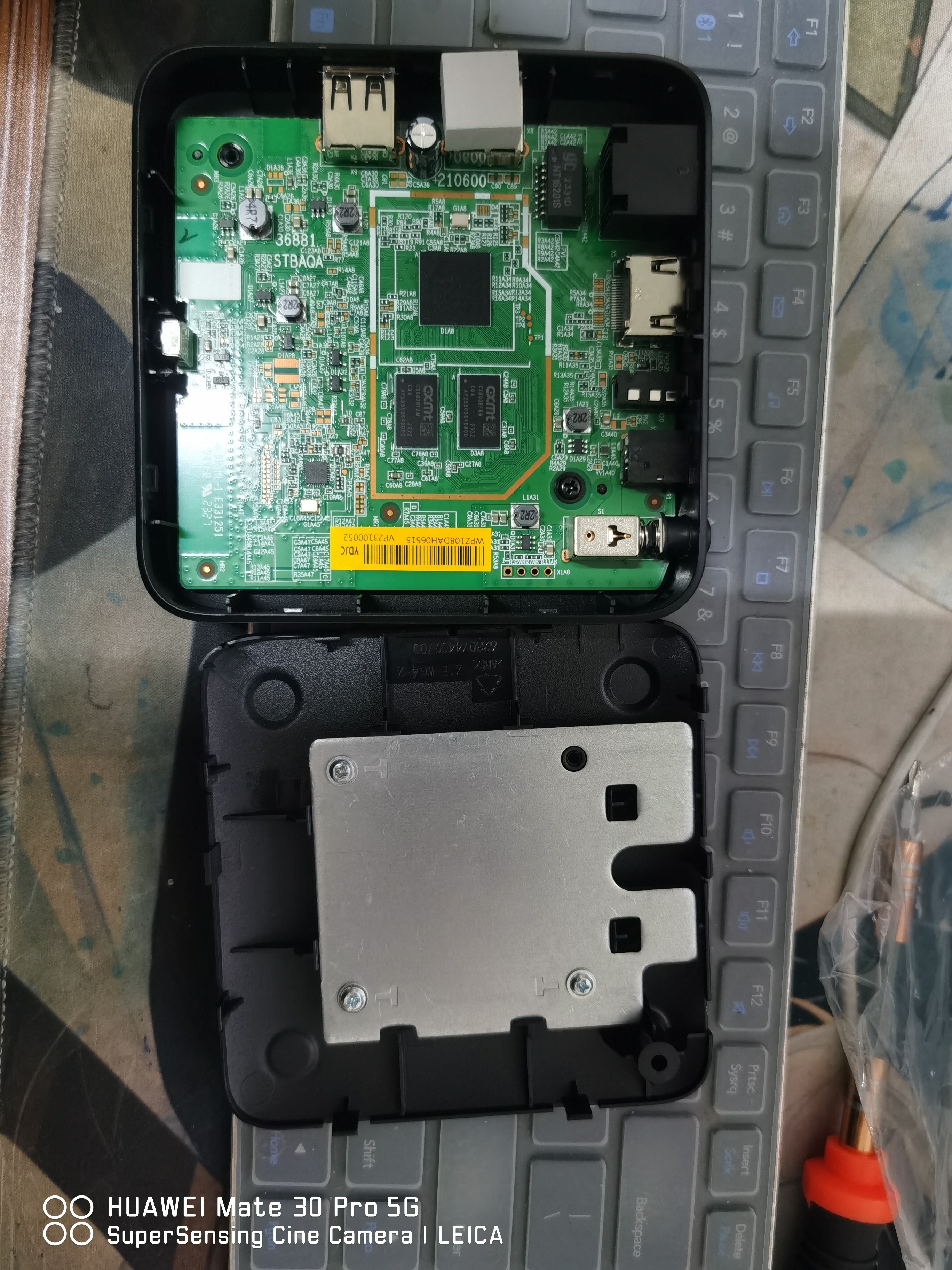 中兴B860AV3.2-M 移动高清盒子6刷机求助