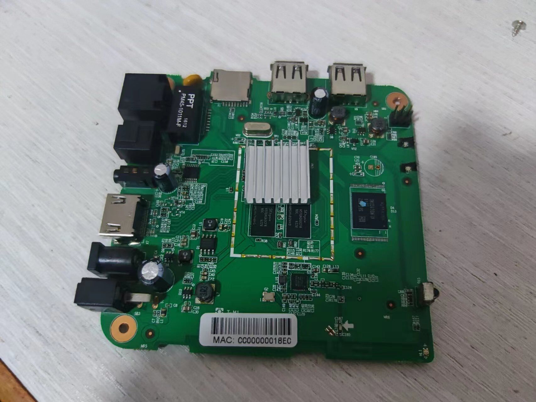 中兴b860av1.1刷机卡在升级包不支持