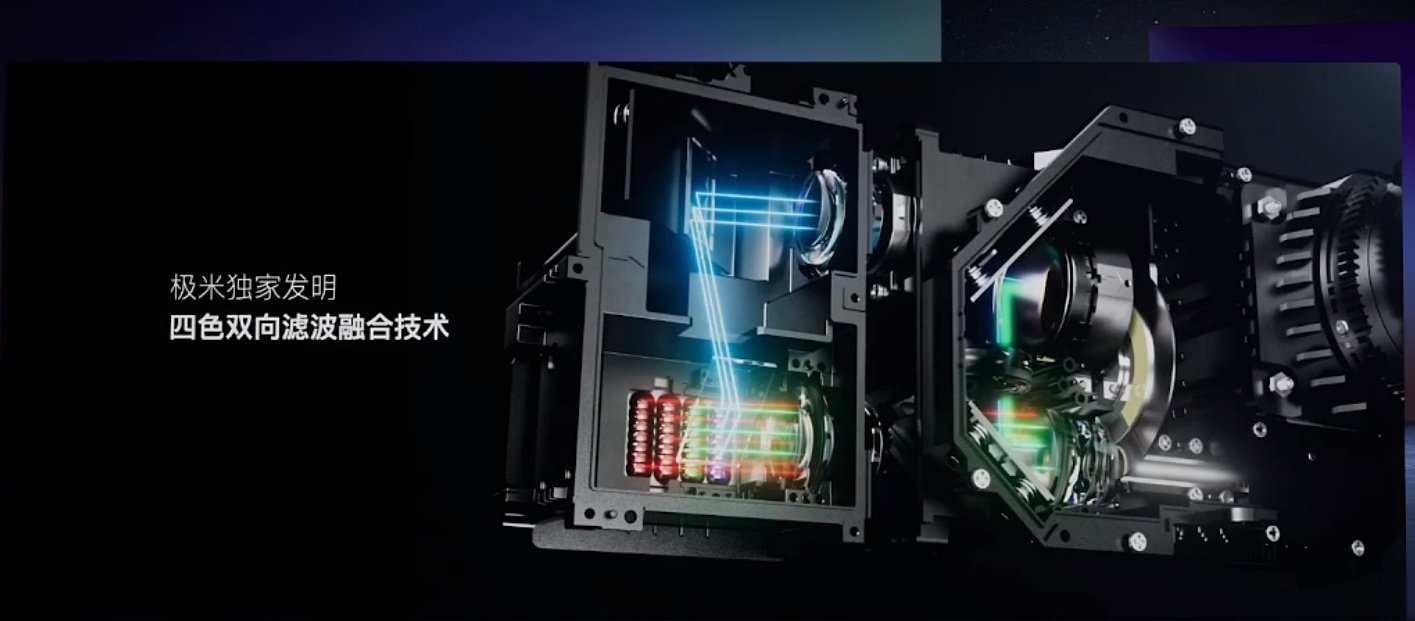 一文看懂极米RS10Ultra具体配置  极米RS10Ultra值得入手吗