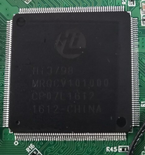 江苏移动魔百盒CMC-01-E G2 40刷成砖了