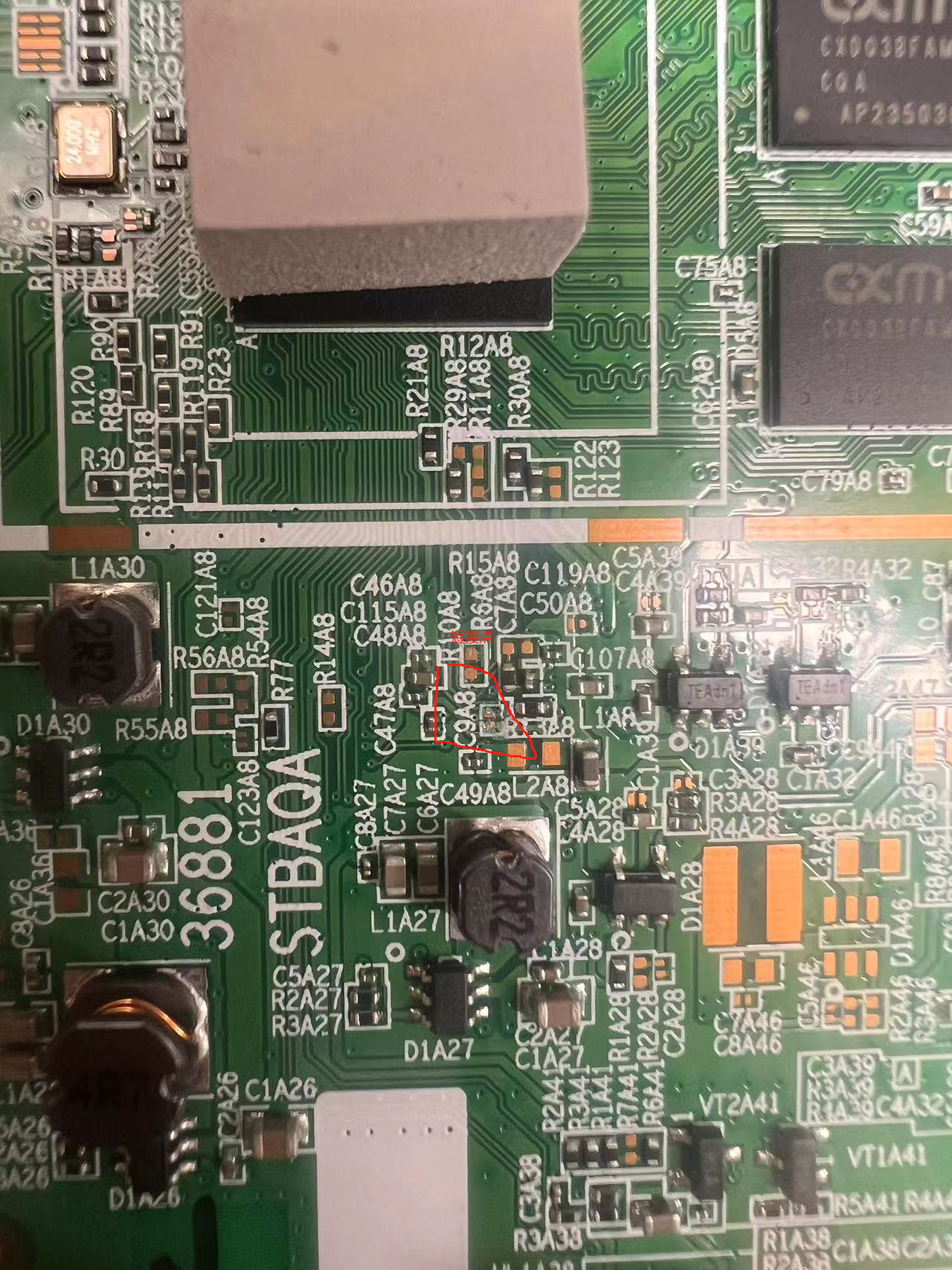 中兴B860AV 3.2-M 注意是S905L-3B_中兴机顶盒_ZNDS