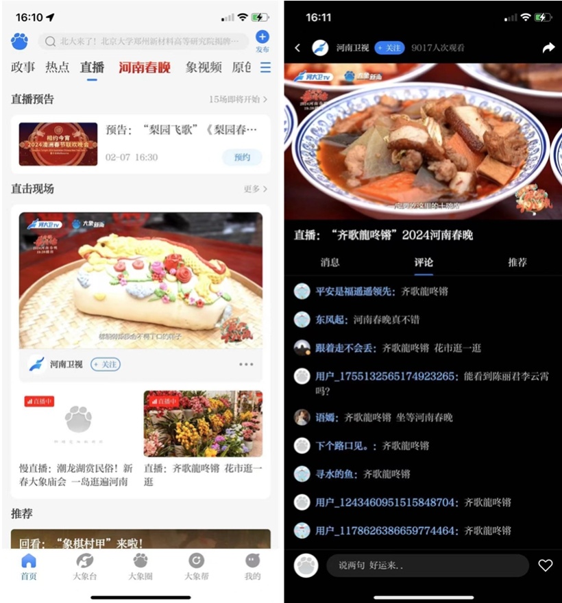 2024河南卫视元宵奇妙游
