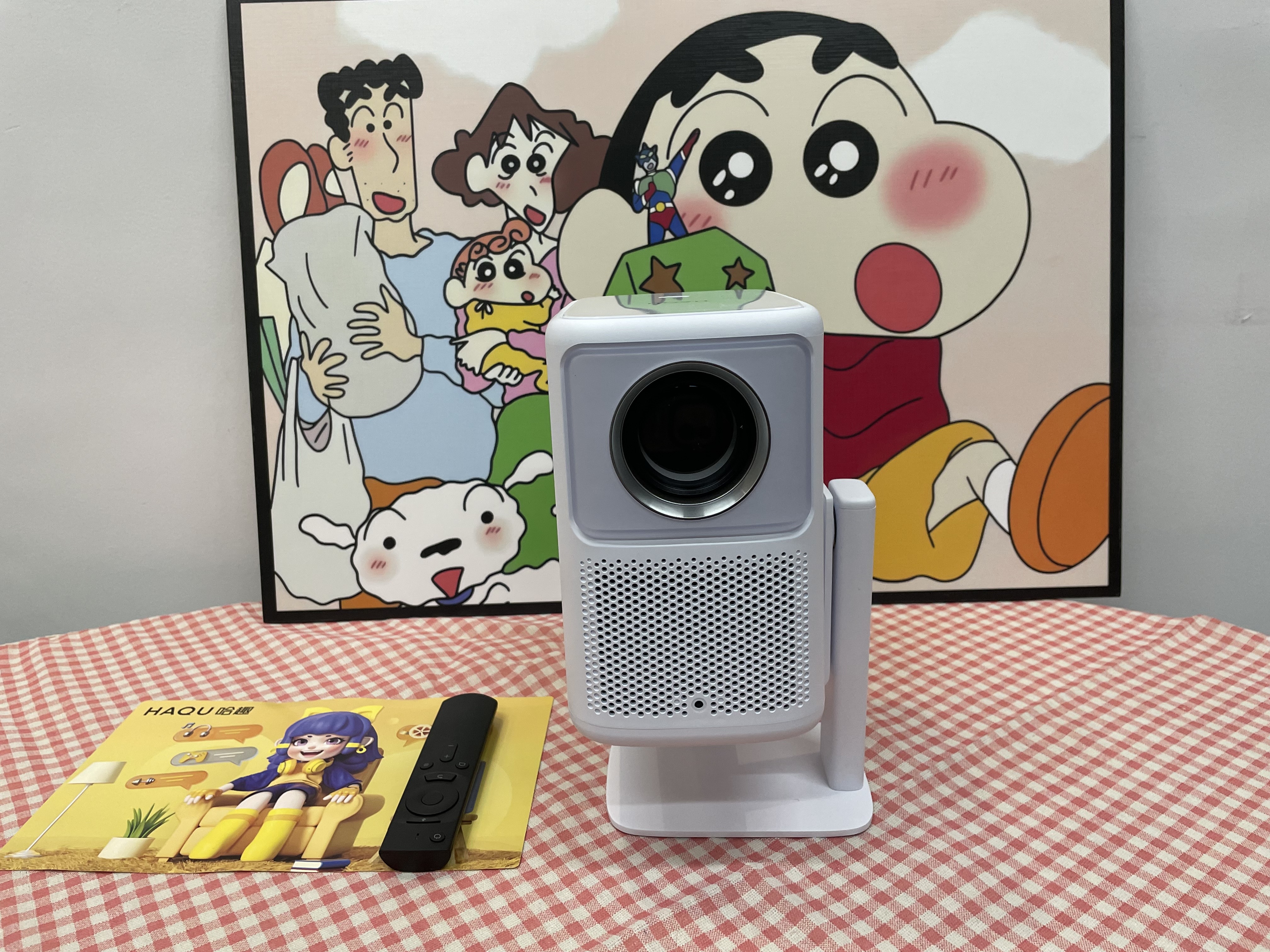 哈趣K2投影仪值得买吗  哈趣K2投影仪真实用户评价