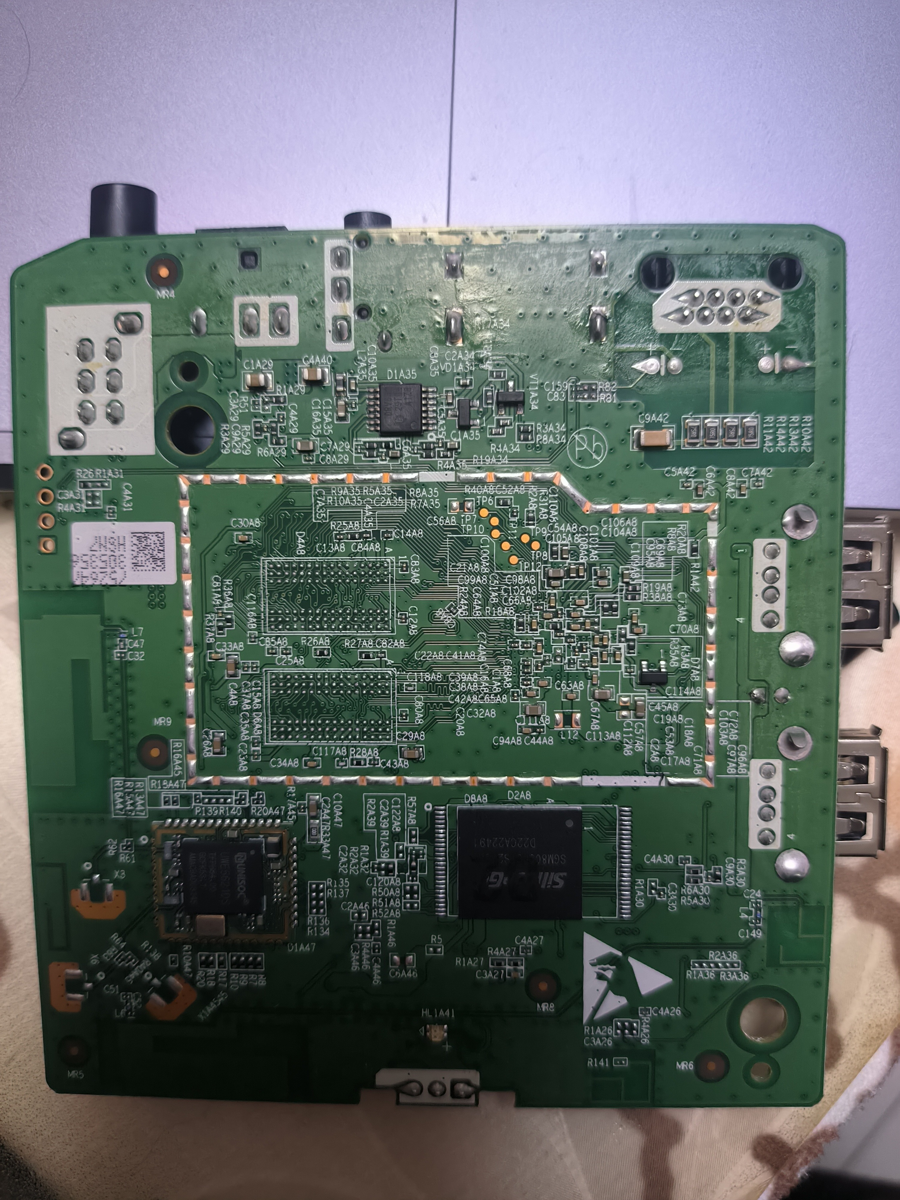 求助中兴zxv10 b860Av3.1-T2电视盒子刷机_中兴机顶盒_ZNDS