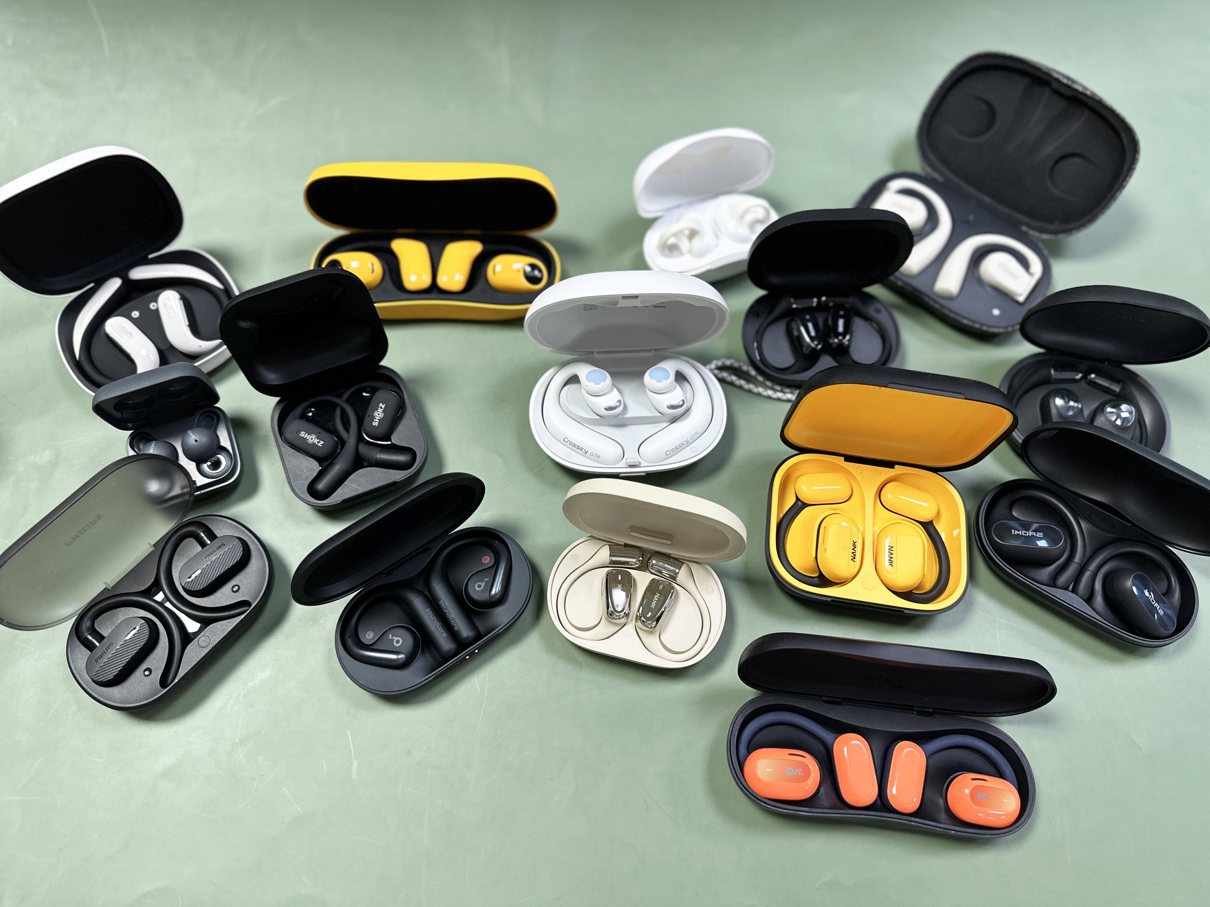 2024开放式耳机爆款！良心推荐！