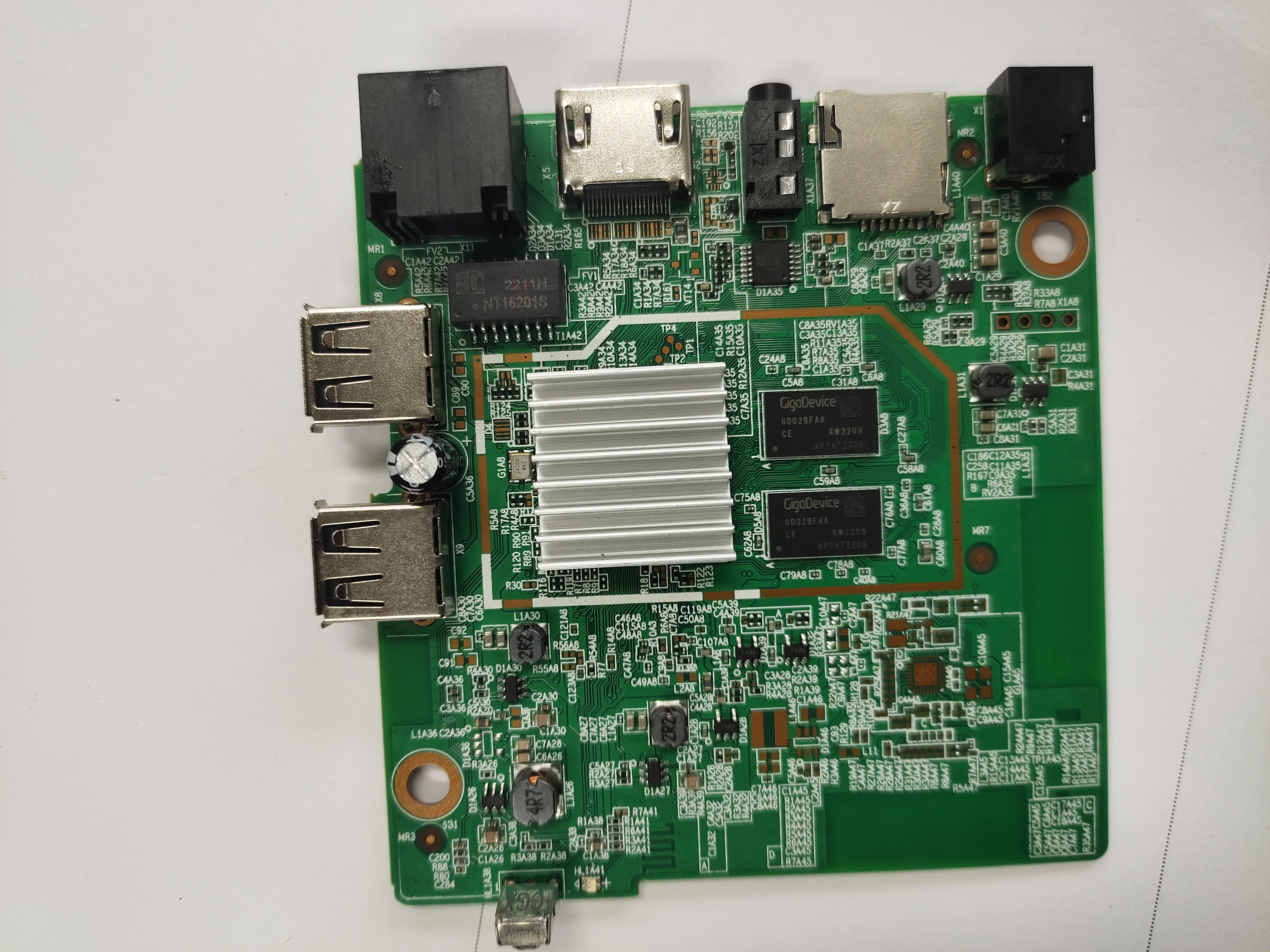中兴860AV2.1－T3.0　是高安？非高安？
