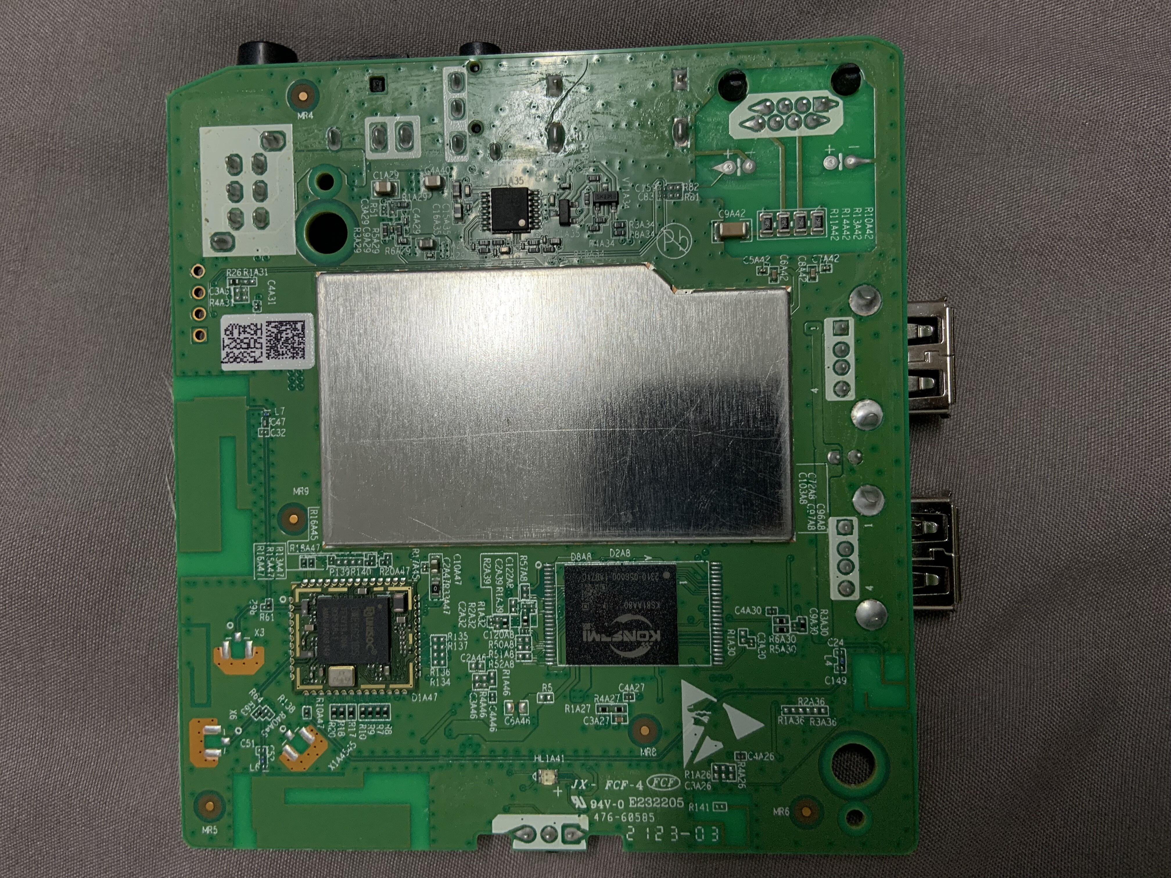 中天　新品　Windows版 移动高清盒子6{WiF5}中兴机顶盒ZXV10 B860AV3.1-M2 2023-07-27求