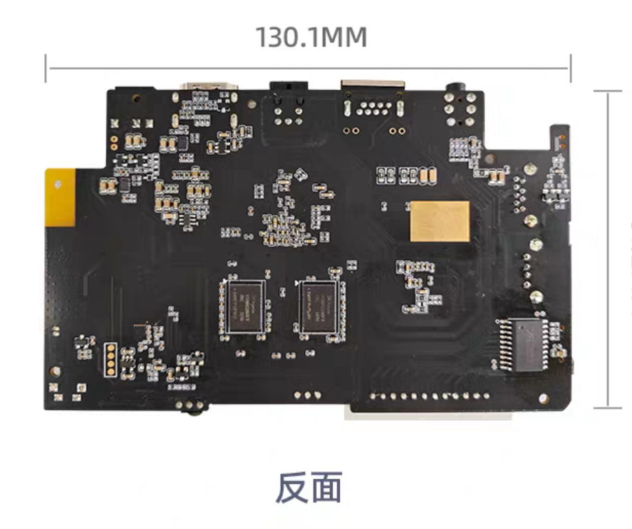 有没有谁知道 这款盒子是啥型号 有没有什么通用的固件刷...