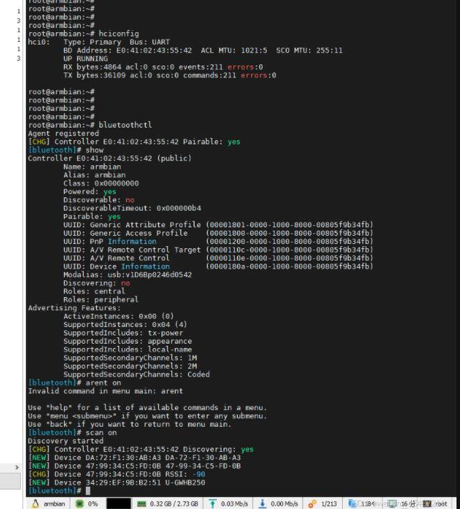 S905l3b芯片刷armbian系统修复Homeassistant教程