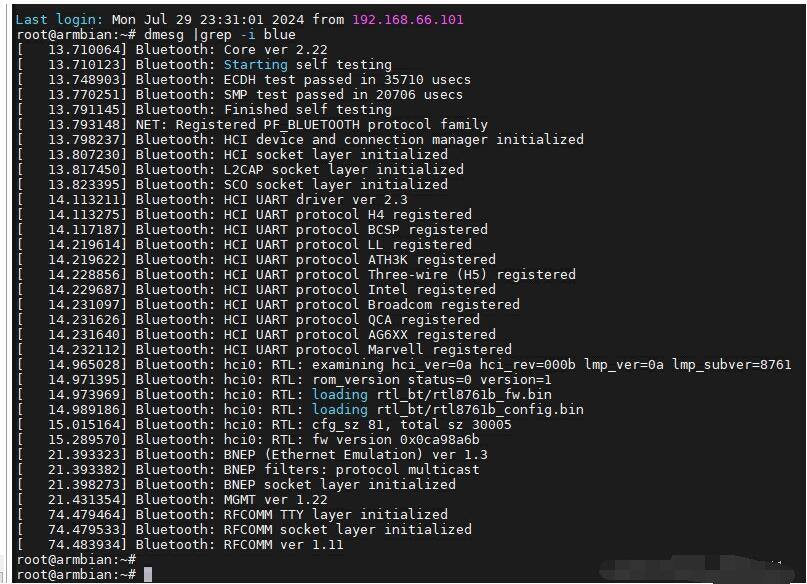 S905l3b芯片刷armbian系统修复Homeassistant教程