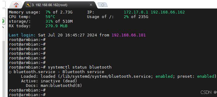 S905l3b芯片刷armbian系统修复Homeassistant教程