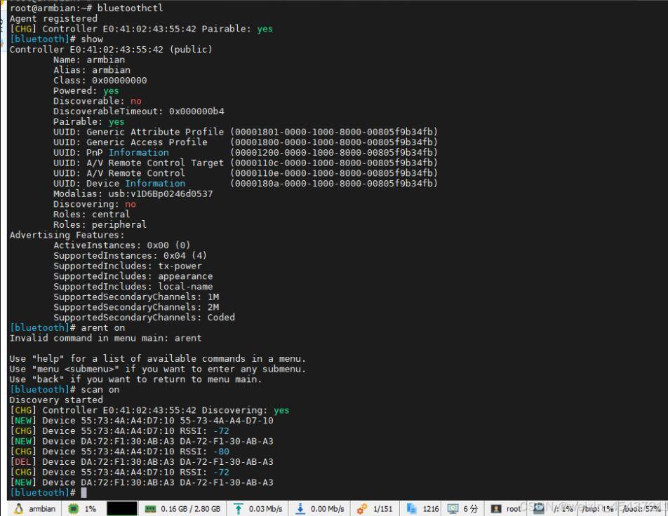 S905l3b芯片刷armbian系统修复Homeassistant教程