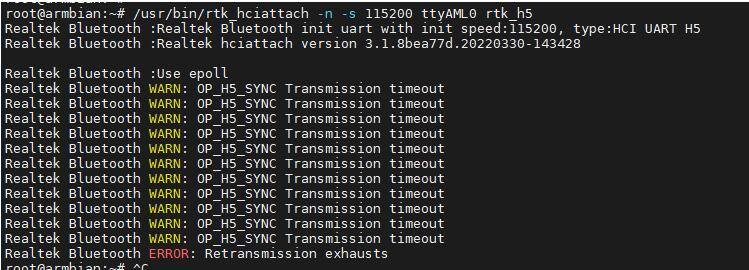S905l3b芯片刷armbian系统修复Homeassistant教程