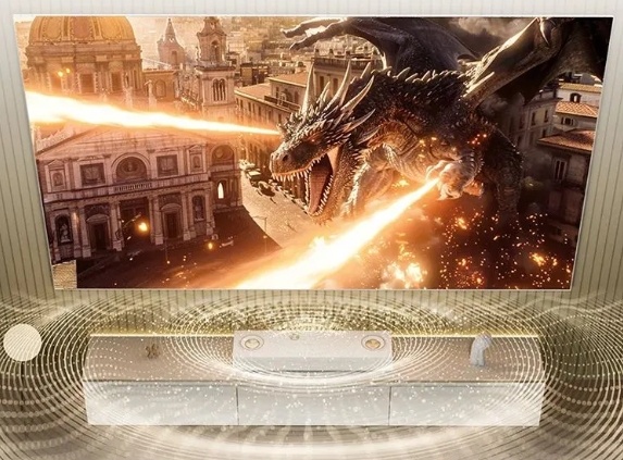 創(chuàng)維壁紙電視Q8E