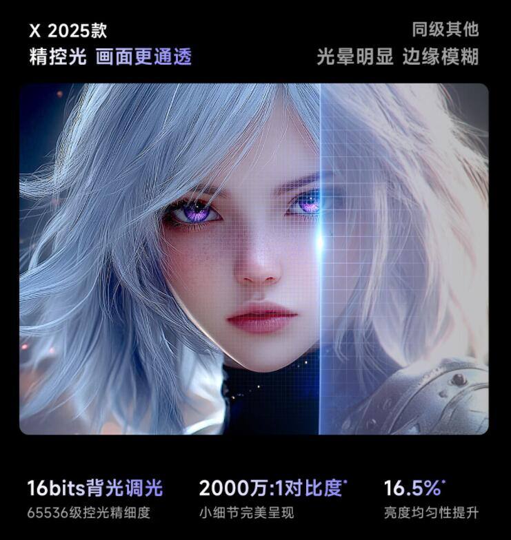 Vidda X 2025款电视怎么样 (1).jpg