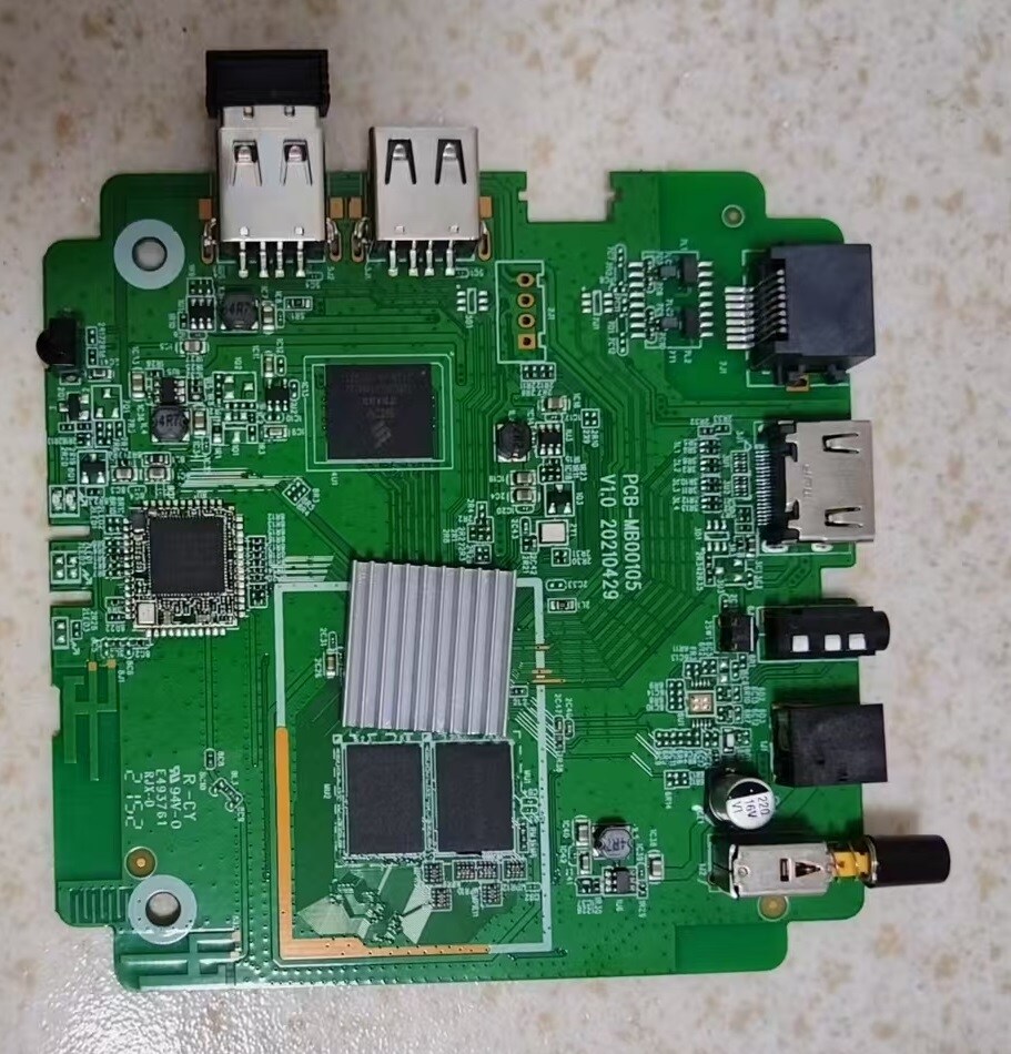 魔百盒cm311-3s YST 辽宁分省模式YS（M）救砖