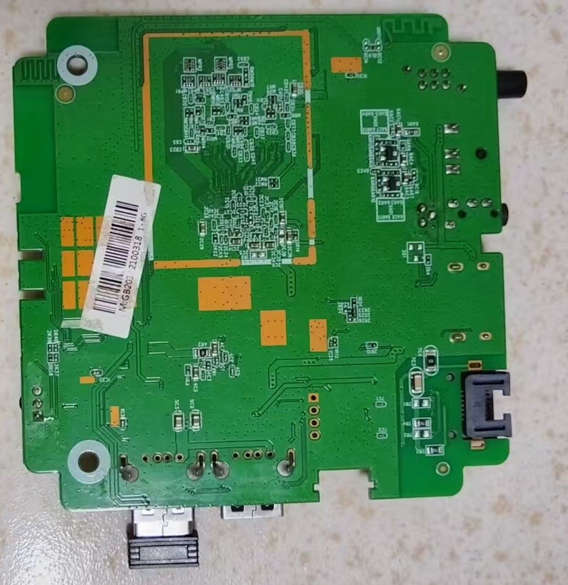 魔百盒cm311-3s YST 辽宁分省模式YS（M）救砖