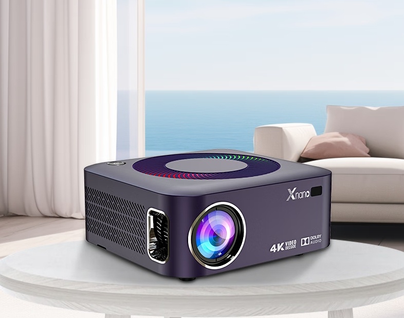 一文看懂多博士Xnano X5投影仪具体配置  多博士Xnano X5怎么样