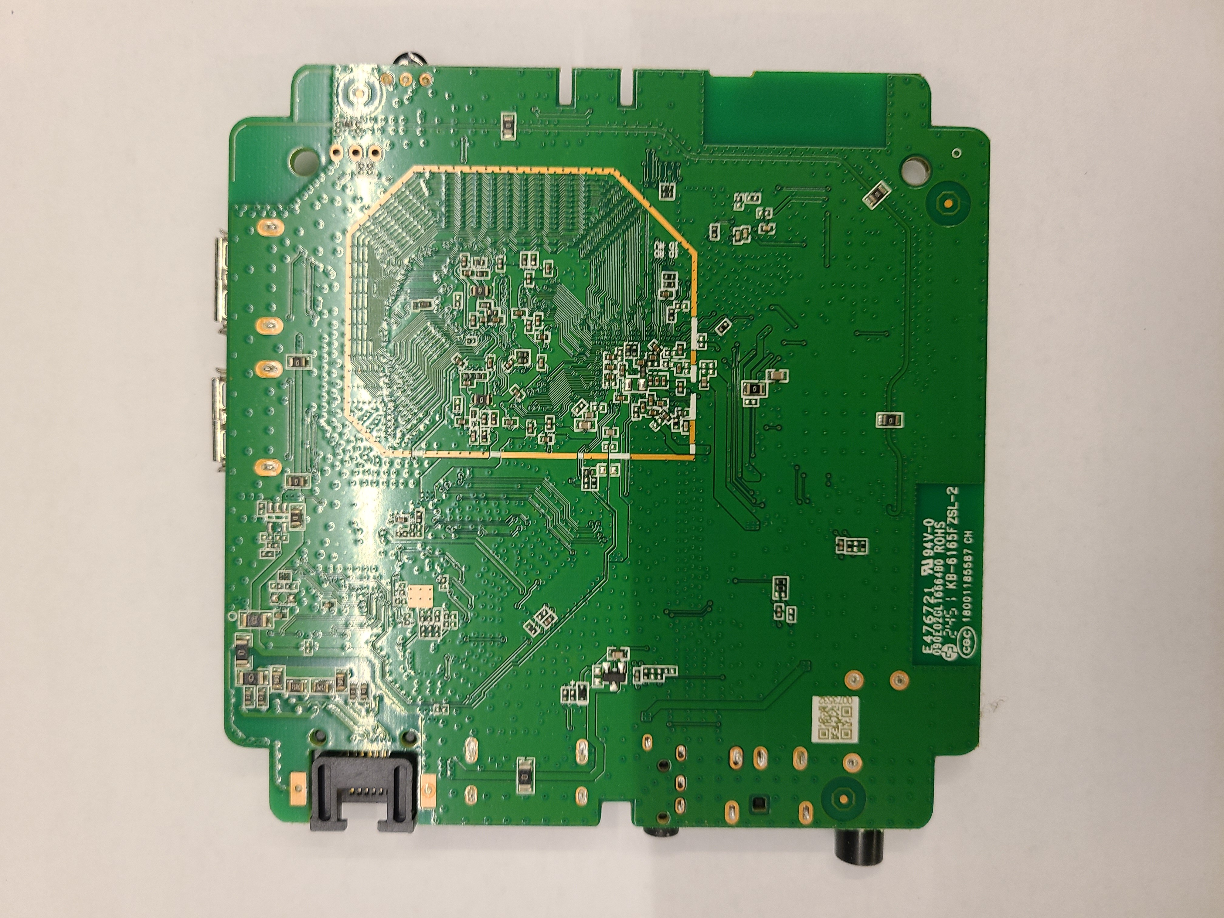 移动高清盒子7   最新海思HI3798v320