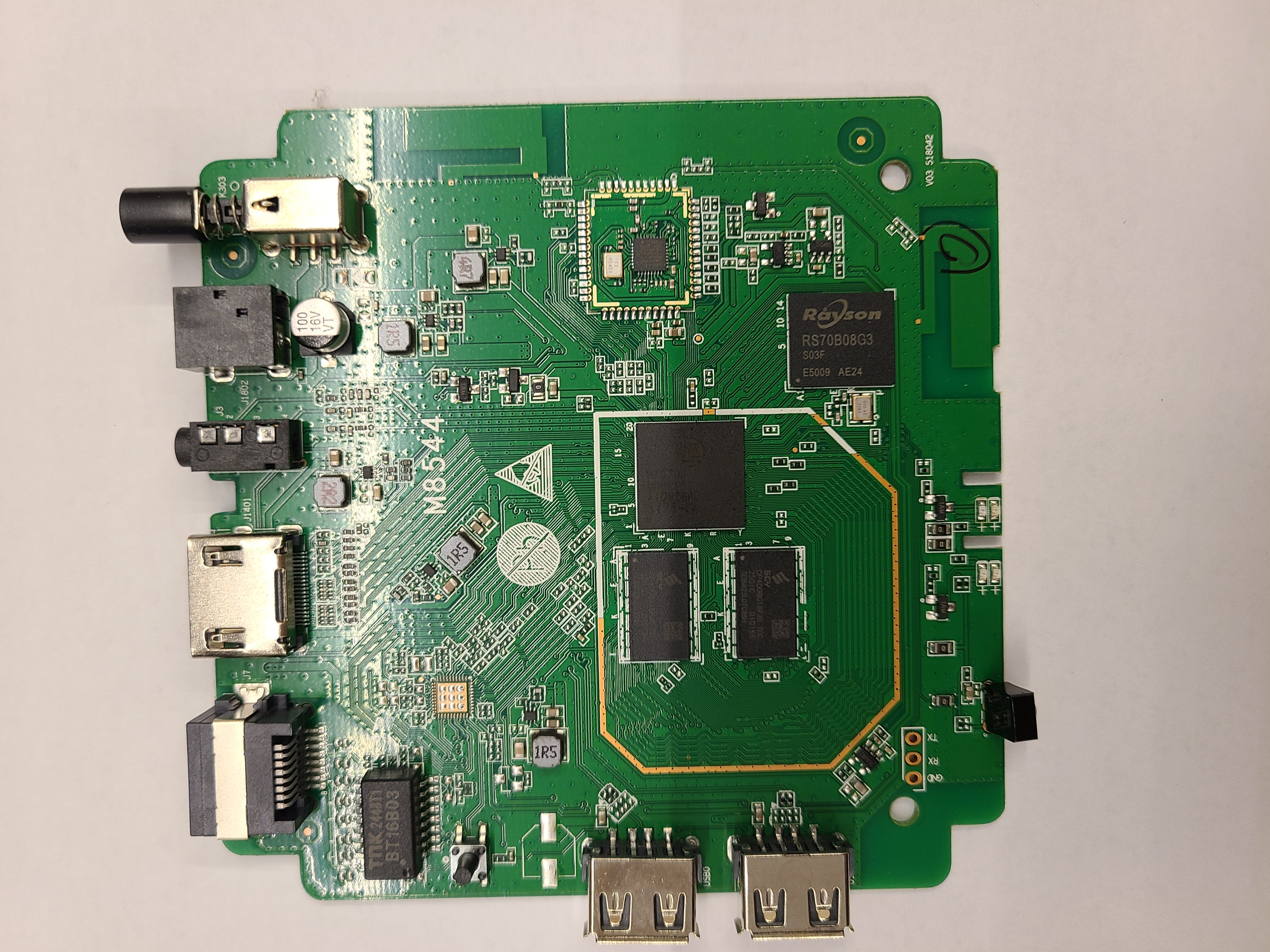 移动高清盒子7   最新海思HI3798v320