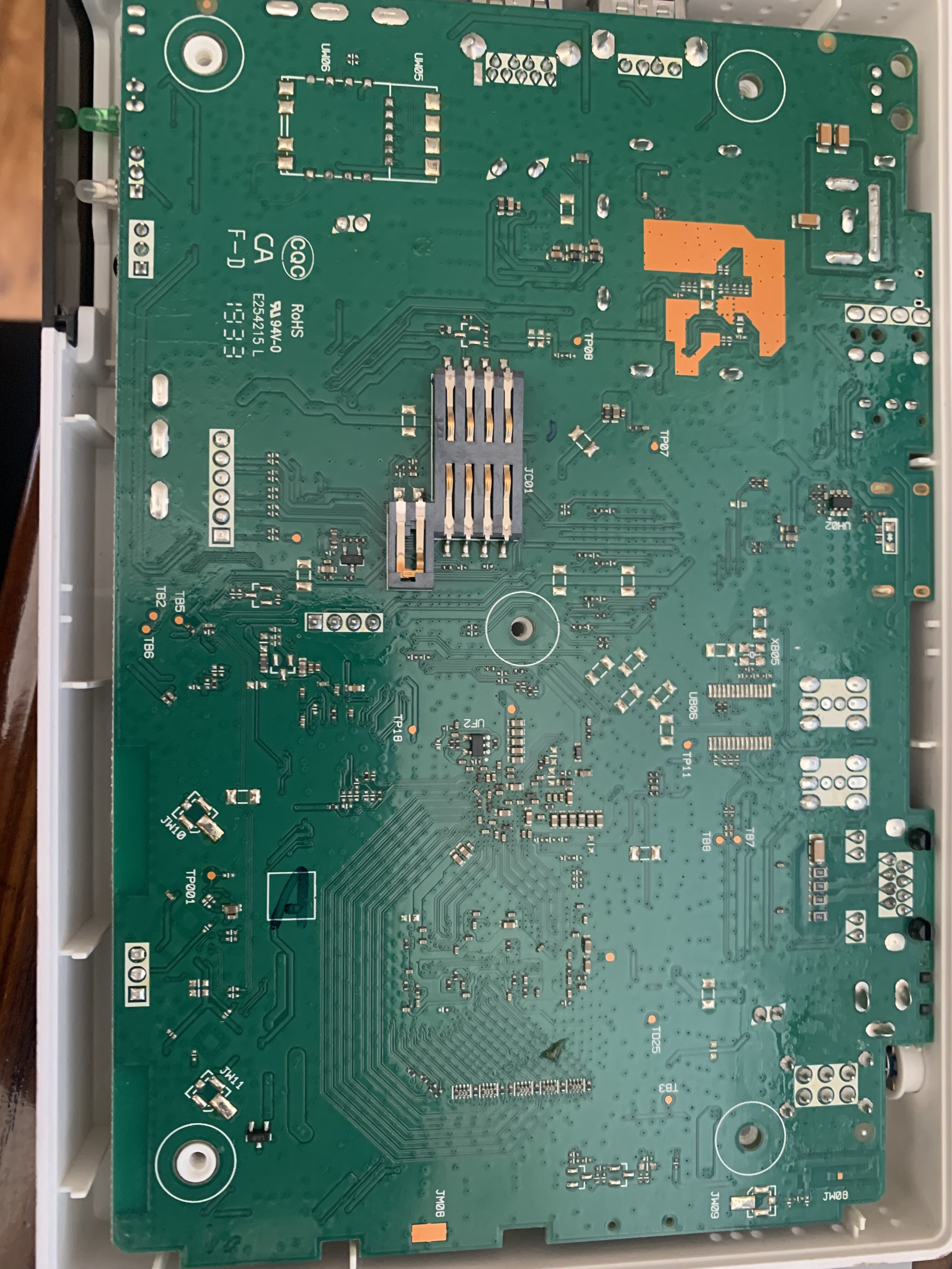 求杭州华数HC2910刷机固件与方法