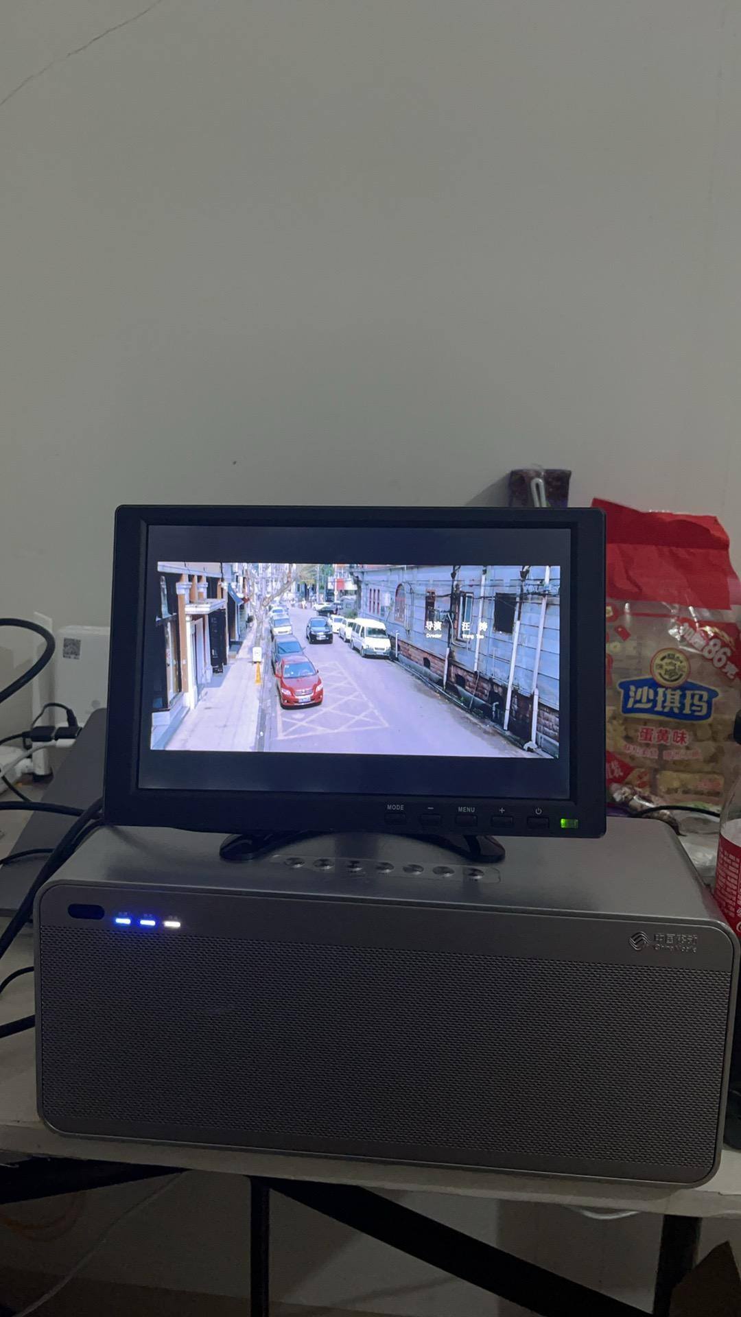 求福建移动魔百盒智能音响新大陆NL-3680 刷机包