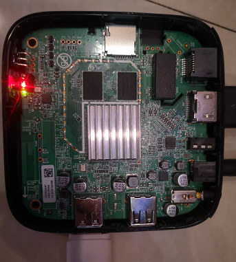 华为悦盒EC6108V9C强刷进不了系统