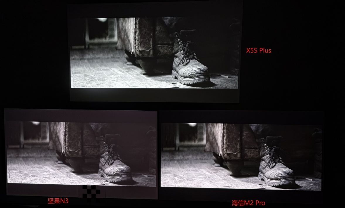 当贝X5S新品的动态对比度算法是什么？一文看懂原理效果