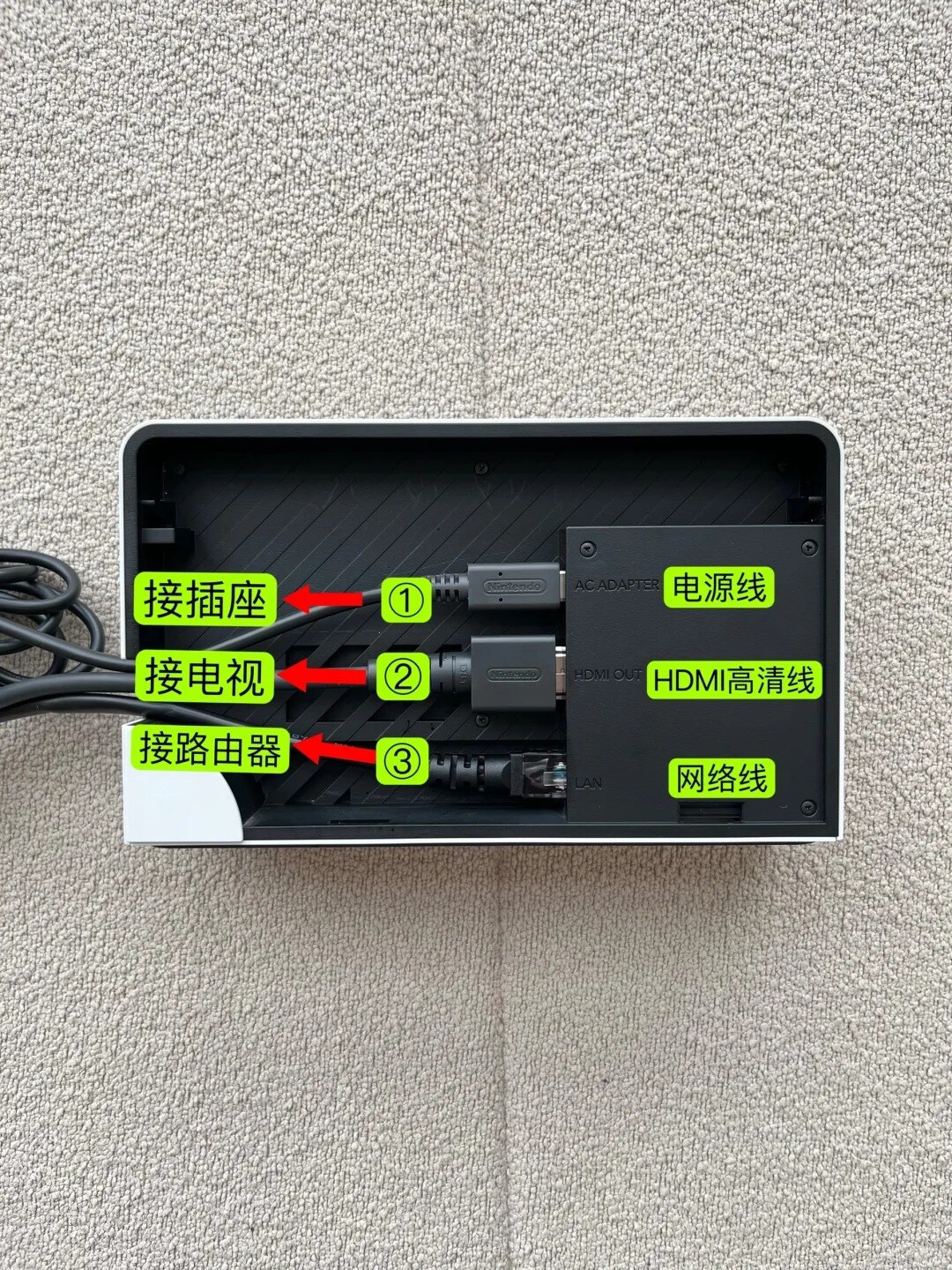 Switch 连接电视 _ 保姆级教程 包教包会_3_Double 7_来自小红书网页版.jpg
