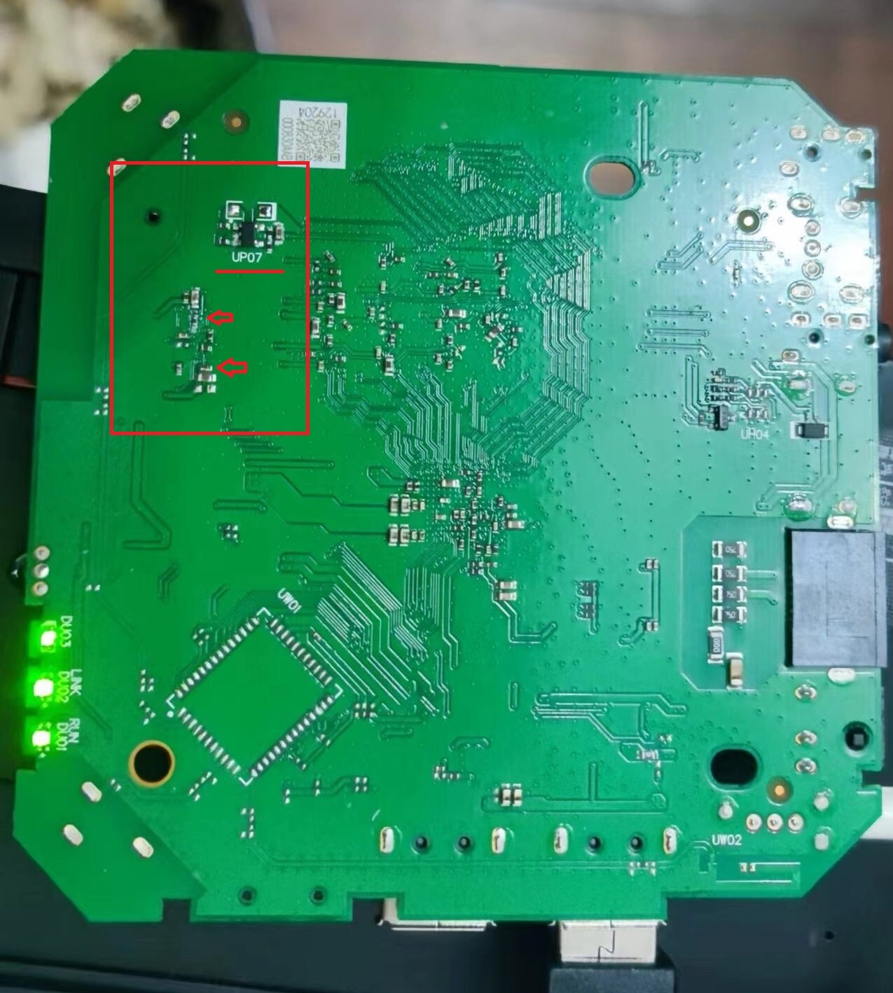 湖南联通创维E900V21E-S905L3-B刷成砖怎么救？