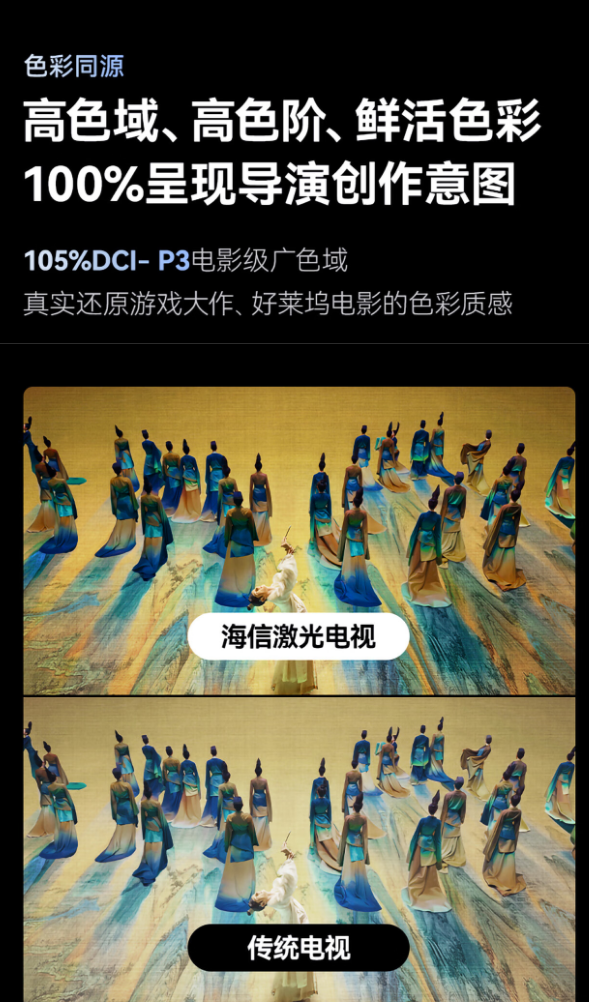 海信星光S1和纯享版差在哪怎么选 海信S1纯享版88寸电视测评