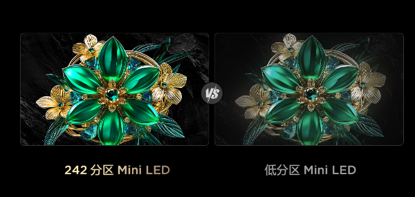 65寸入门款MiniLED电视性价比推荐 2000-3000元价位MiniLED电视测评