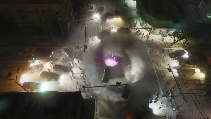 GTA6首支预告4K60FPS分享~侠盗猎车手6预告片4K分享下载