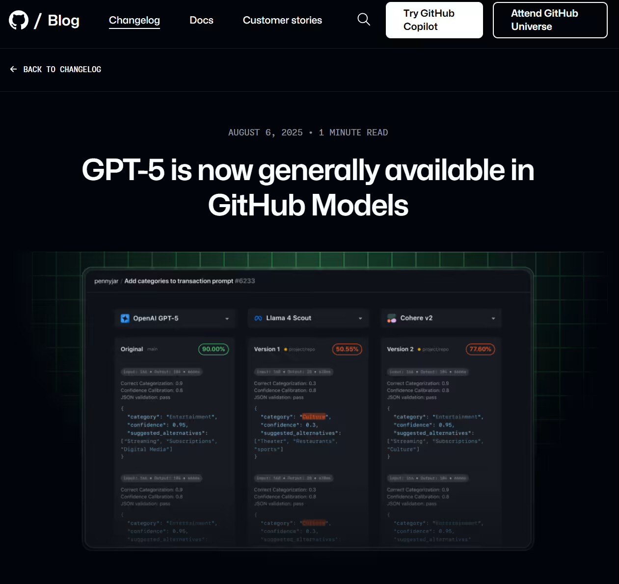 OpenAI最强模型GPT-5发布前宣传文案遭泄露：四种变体功能曝光