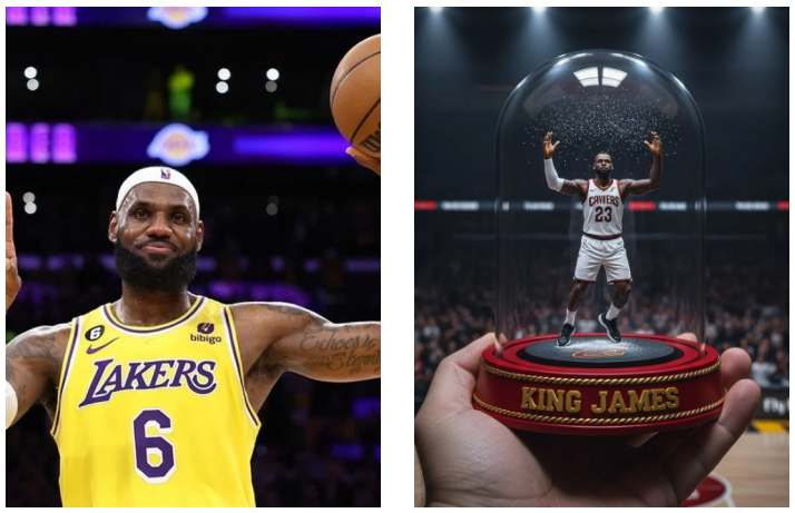 NanoBanana提示词大全：各类热门Prompt，附NanoBanana免费网站