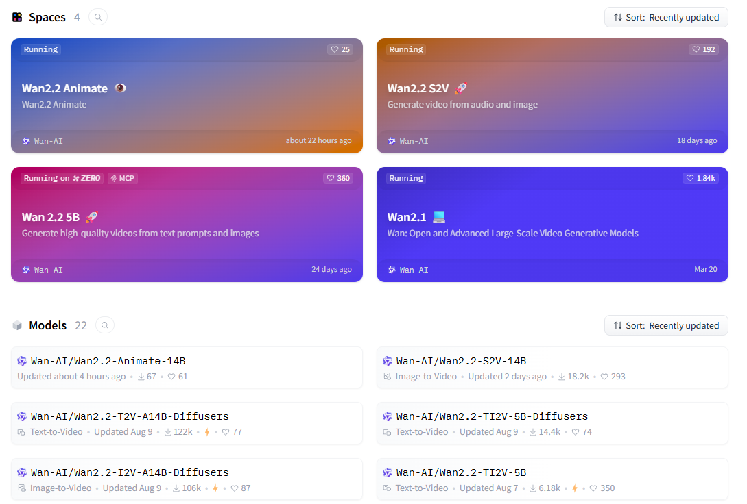 阿里通义万相Wan2.2-Animate性能最强图生视频模型开源