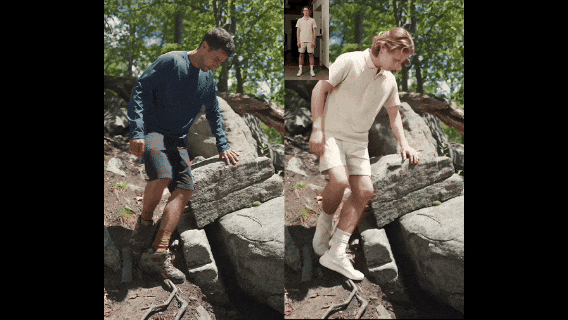 阿里通义万相Wan2.2-Animate性能最强图生视频模型开源