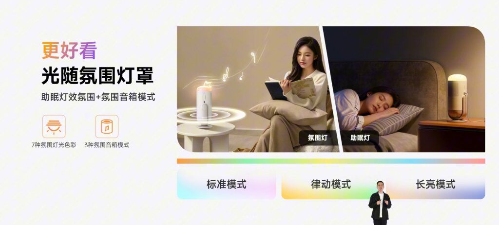 当贝Smart 2轻巧发布：灵动随心，把影影院视听带在身边