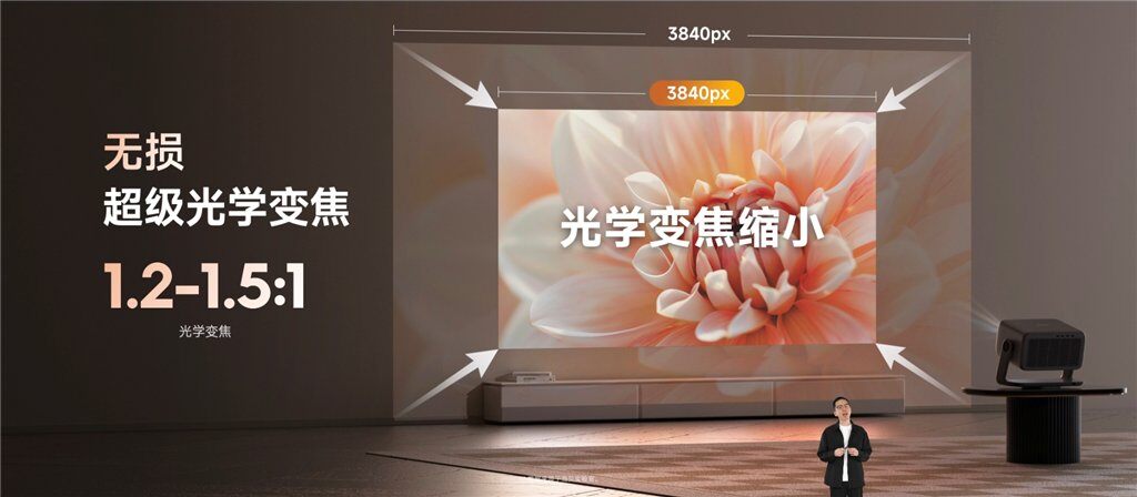 当贝X7 Max重磅登场：处处纤毫毕现，不放过任何一个细节