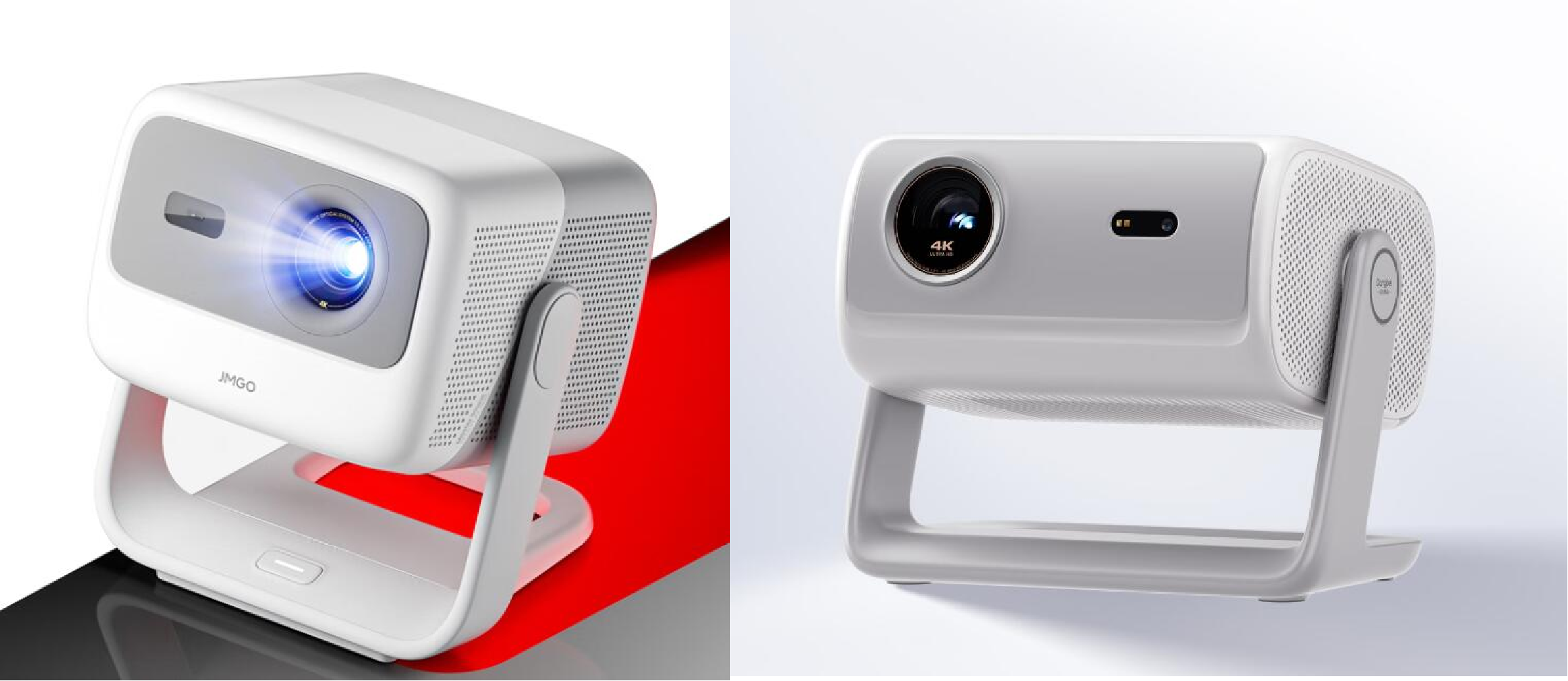 当贝D7X Pro和坚果N1S 4K有什么区别？差距在哪儿？