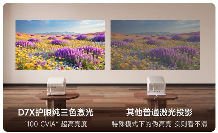 价格相同，当贝D7X和坚果N1 Air超亮版怎么选？细节见真章