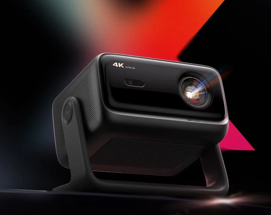 投影仪DLP472TP DMD是什么？揭秘4K投影仪画质高刷核心技术