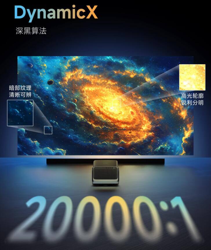 2025双十一7000元档4K投影仪怎么选：当贝X7 Max对比坚果N5 Pro
