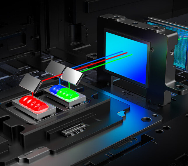 当贝D7X Pro 4K三色激光投影仪测评：游戏党和画质党都能满意