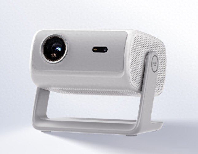 当贝D7X Pro 4K三色激光投影仪测评：游戏党和画质党都能满意