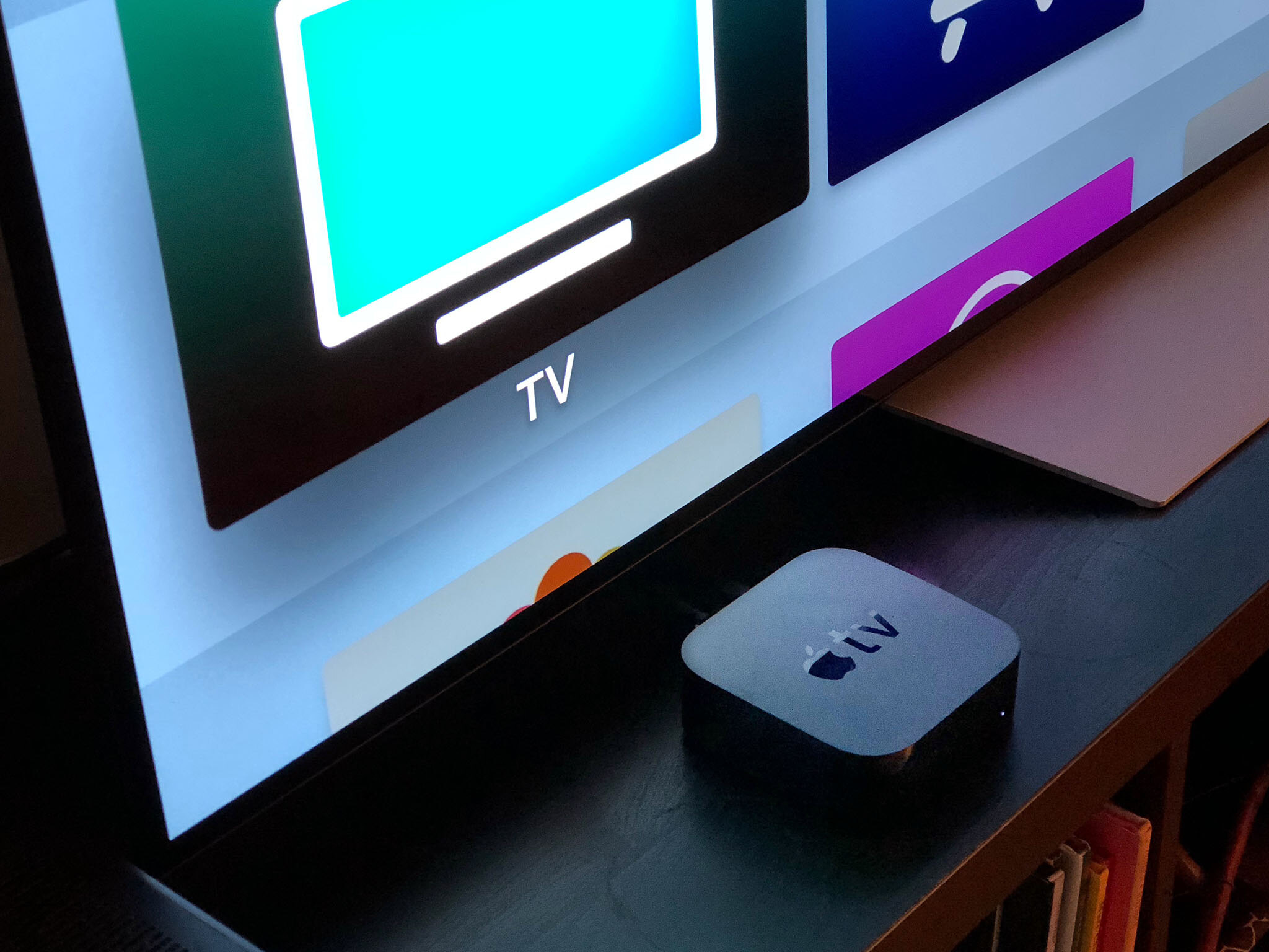 入手了一台Apple TV，于是记录一下购买Apple TV的指南