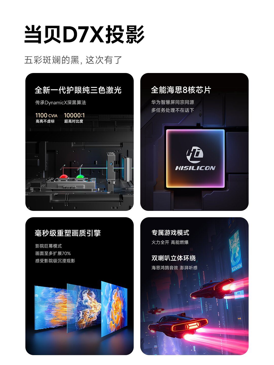 当贝投影接入米家生态，强强联手！当贝OS与米家生态全都要