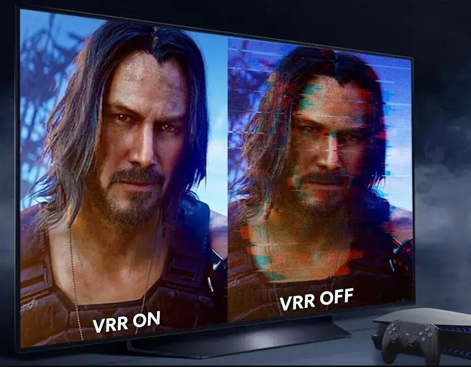投影仪VRR可变刷新率是什么？游戏党、电影发烧友必看